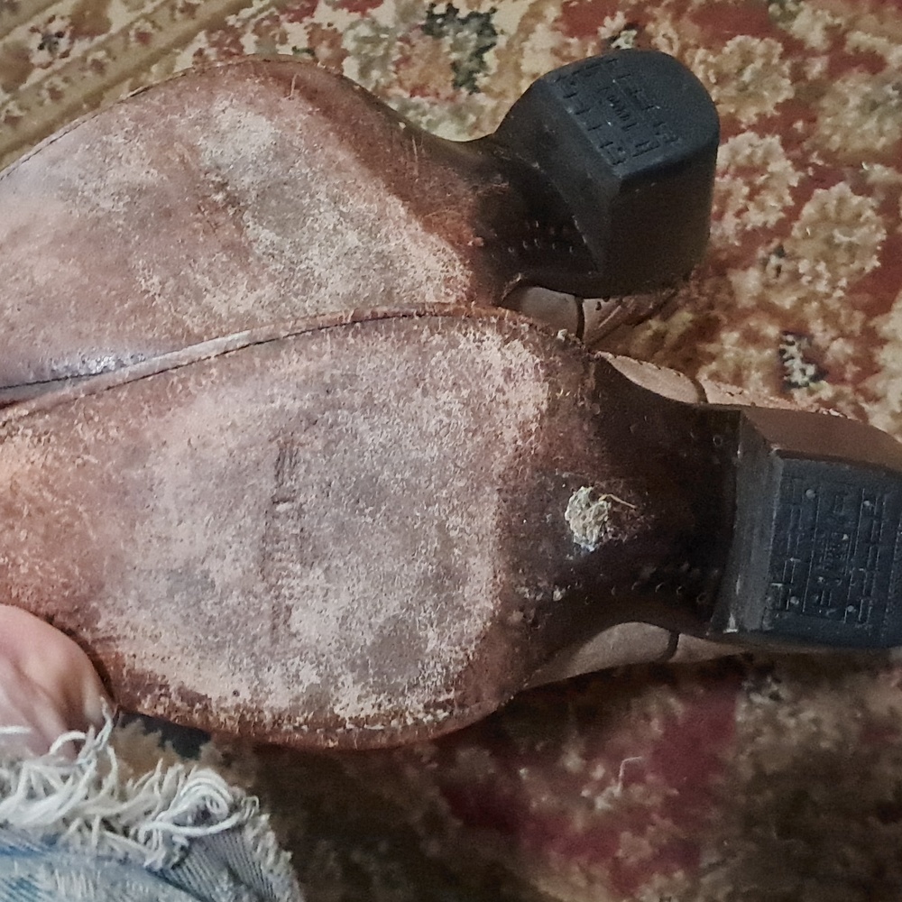 Corral Cowboy Boots - Picture 8 of 8